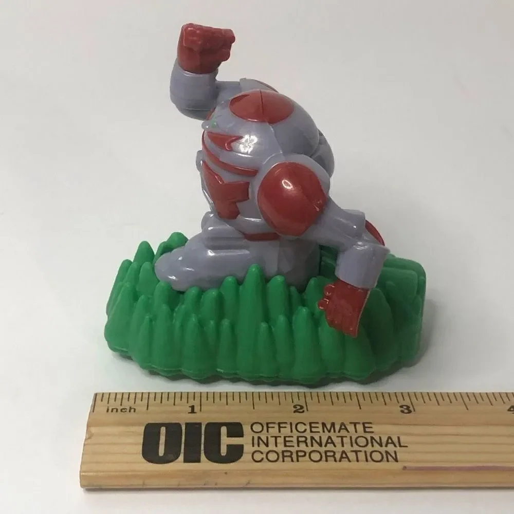 Sonic‎ The Hedgehog 2 Giant Eggman Robot McDonalds 2021 Happy Meal Toy Figure